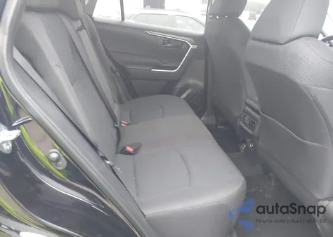 2025 Toyota Rav4 Le из США, поврежденный, VIN 2T3H1RFV9SC313667